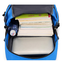 Nowy męski plecak podróżny nylonowe wodoodporne młodzieżowe torby sportowe Casual Camping męski plecak na laptopa plecak kobiety terenowa torba turystyczna 6